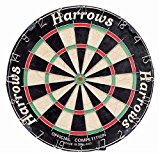 Harrows cible de fléchettes