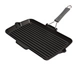 Staub poêle à griller