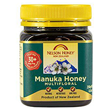 Nelson Honey UK miel de manuka