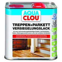 Clou laque pour parquet