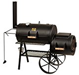 Joe’s Barbeque fumoir grill