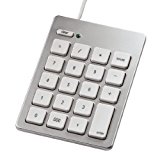 Hama clavier numérique USB