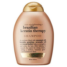 OGX shampoing kératine