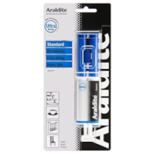 Araldite colle pour métal
