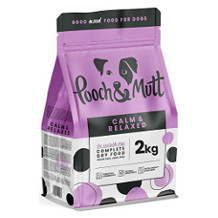 Pooch & Mutt aliment sec pour chiens