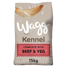 Wagg nourriture sèche pour chiens