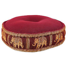 Livasia coussin de méditation