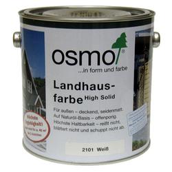 Osmo peinture pour façade