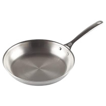 Le Creuset poêle en acier inoxydable