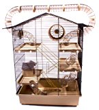 XXL-ZOO cage à hamster