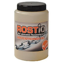 Rostio dérouillant de surface