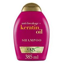 OGX shampoing kératine