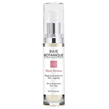 Baie Botanique crème contour des yeux