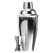 Nuvantee shaker à cocktail