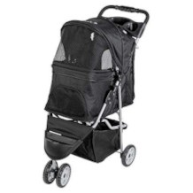 Vivo poussette pour chiens