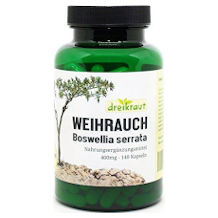 dreikraut boswellia gélule
