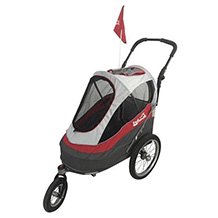 InnoPet poussette pour chiens