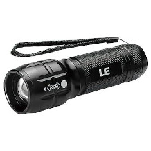 Lighting Ever lampe de poche tactique