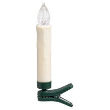 Monzana bougies de noël sans fil