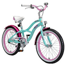 BIKESTAR vélo pour enfants de 20 pouces