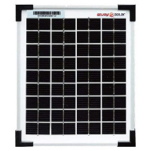 SolarV panneau solaire