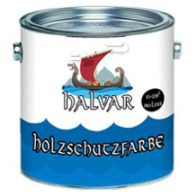 Halvar peinture de protection du bois