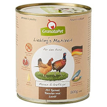 Granatapet nourriture pour chiens