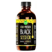 Maju Superfoods huile de nigelle