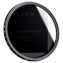 K&F Concept filtre ND