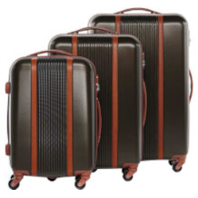FERGÉ lot de valises