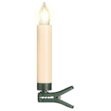 Bonetti bougies de noël sans fil