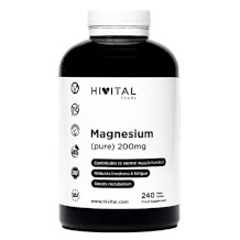 Hivital Foods magnésium comprimé