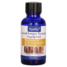 Toulifly antifongique pour ongles