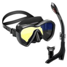 LUXPARD kit de snorkeling