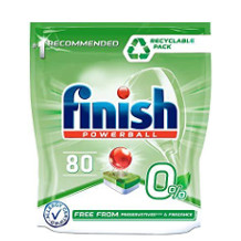 Finish pastille pour lave-vaisselle