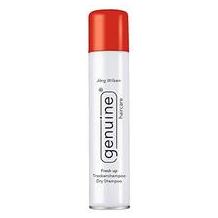 genuine haircare shampoing sec