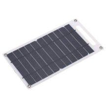Lixada chargeur solaire