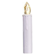 cimetech bougies de noël sans fil