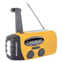 NNOOAADIO radio solaire