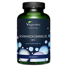 Vegavero huile de cumin noir