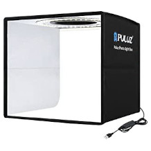 PULUZ boîte à lumière photo