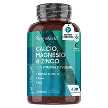 WeightWorld magnésium comprimé