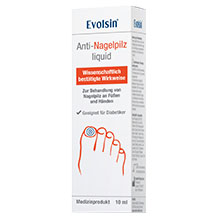 Evolsin antifongique pour les ongles