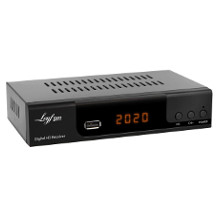 hd-line récepteur DVB-T2