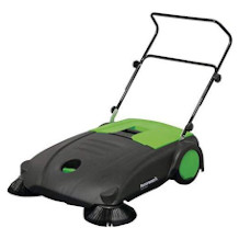 BricoLoco.com balayeuse mécanique