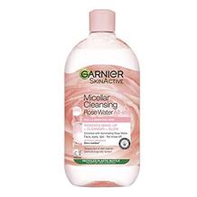 Garnier l'eau de rose
