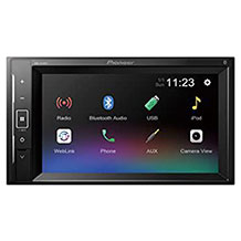 Pioneer DMH-A240BT