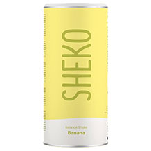 Sheko protéine en poudre