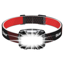 Blukar lampe de course