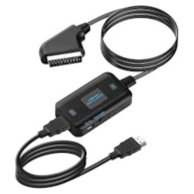 KUYIA convertisseur péritel vers HDMI